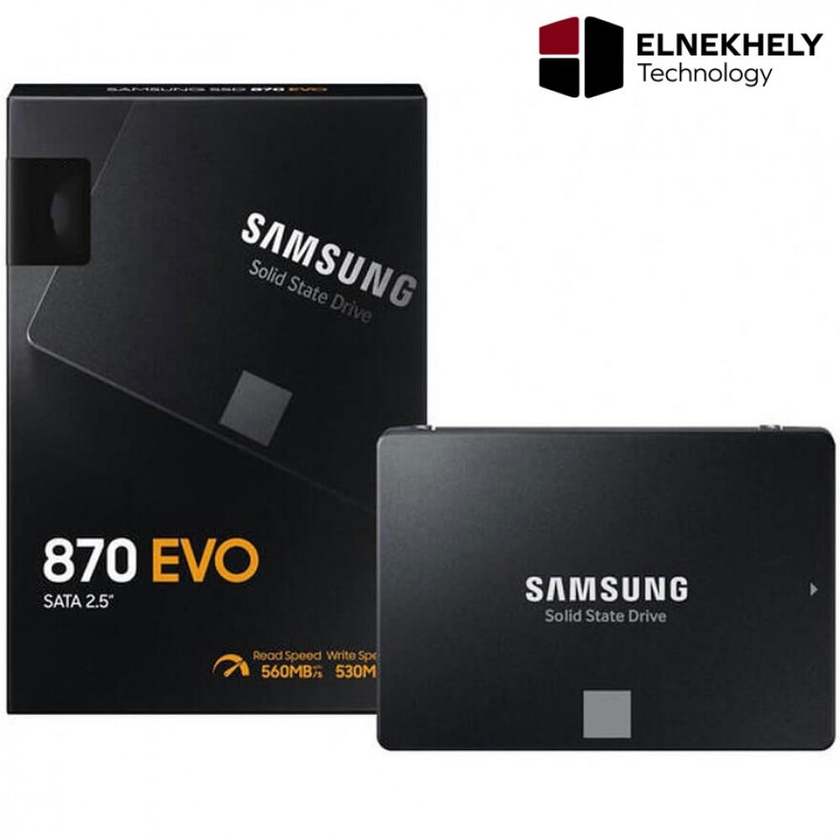 Samsung 870 EVO 500GB Sata 2.5 inch SSD