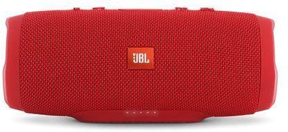 JBL Charge 3 Waterproof Portable Speaker - Red