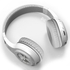 Bluedio H+(Turbine) Bass Stereo Wireless Bluetooth 4.1 Headphone Headset Bulit-in Microphone FM Radio SD Card White