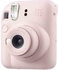 Fujifilm INSTAX MINI 12 Instant Film Camera 12 Blossom Pink