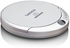 Lenco CD-201 Discman CD Player with Anti-Shock Silver