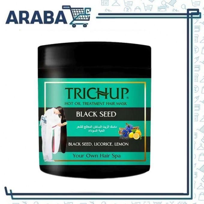 Trichup Black Seed Hot Oil Treatment Hair Mask- 500ML