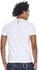 Calvin Klein Jeans 41WK928 V-Neck T-shirt for Men - M, White
