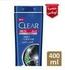 Clear Men Deep Cleanse Anti- Dandruff Shampoo 400 ml