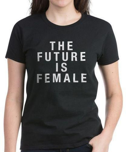 Fashion Black Future Tshirt