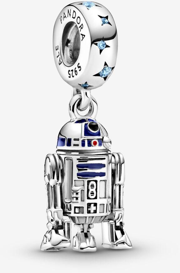Pandora Star Wars R2-D2 Dangle Charm