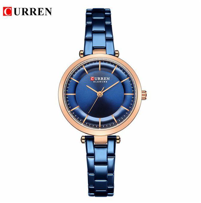 Curren CURREN 9054 Ladies Watches Fashion Elegant Quartz Watch Women