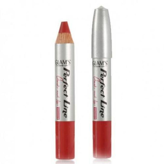 Glams Perfect Line -Cheeks& Lips - Vitamin E - 738 Angel Cheeks -3.94g