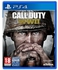 لعبة FIFA 18 + لعبة Call Of Duty: WWII (إصدار عالمي) - بلايستيشن 4 (PS4)