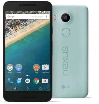 Google LG Nexus 5X 16GB 4G LTE Ice Blue