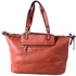 Leather Handbag for Women by Decency, Brown
