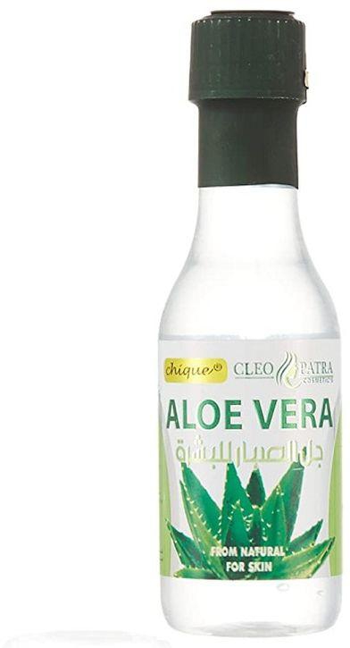 Cleopatra Aloe Vera Gel For Skin - 125 ML - White