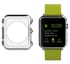 Margoun Clarity Apple Watch  TPU Flexible Rubber Case For 42mm Apple Watch - Clear