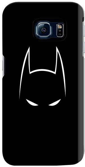 Stylizedd  Samsung Galaxy S6 Edge Premium Slim Snap case cover Matte Finish - Sneaky Bat  S6E-S-55M