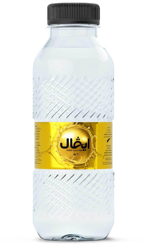Ival water 200ml