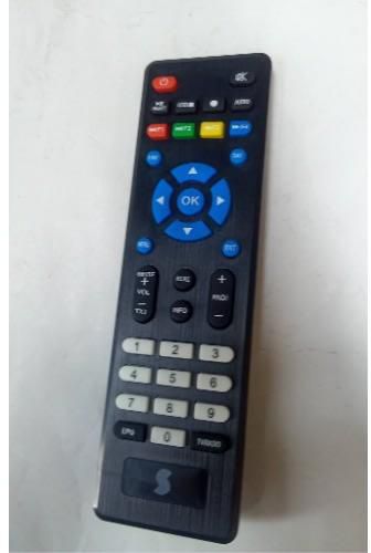 Remote Control For Strong  (black)