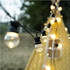 Branch Bulbs, 10 Bulbs. The Branch Is Waterproof (waterproof), The Length Of The Branch Is 6 Meters, For The Garden - The Reception - The Roof. Distinctive , Very Chic. Warm Lighting Is Available