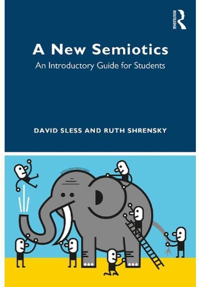 Taylor A New Semiotics: An Introductory Guide for Students ,Ed. :1