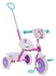 Spartan Disney Minnie Tricycle with Pushbar