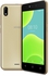 Wiko Sunny 4, 5.0" ,5MP+SelfieFlash, 16GB+1GB, Dual Sim- Gold+ FREE 16GB Mem & Selfie Stick