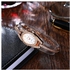 Lvpai New Fashion Alloy Crystal Quartz Rhombus Bracelet Bangle Women's Wrist Watch