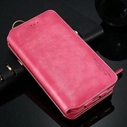 Universal Floveme Retro Multifunctional Wallet Leather Case For IPhone 7 4.7"/7 Plus 5.5''