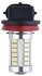 Generic H11 Super Bright 5630 33SMD LED Auto Car Fog Lamp Light Bulb Driving Light