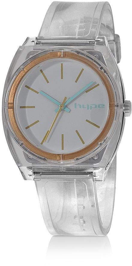 Casual Watch for Women by Hype, RUBBER, 06AQ127A-0DDL-D2
