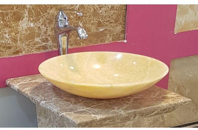 San George Design Bx3 Marble Stone Bathroom Basin Sinks Without Mixer