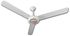 Fresh Rafale Ceiling Fan 56 Inch - White