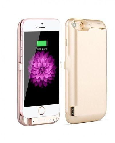 Universal IPhone 7 Plus Power Case - Gold