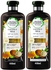 Herbal Essences - Coconut Milk Shampoo + Conditioner 400ml- Babystore.ae