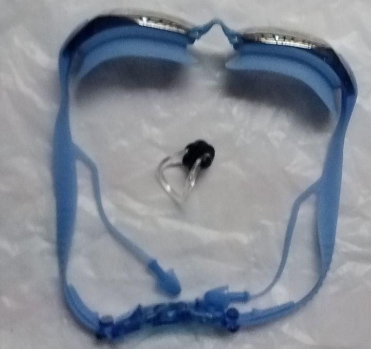 Adult Swimming Glasses With Ear Plug