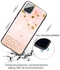 Protective Case Cover For Samsung Galaxy A12 Hand Writing