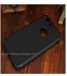 Generic Iphone 7 PLUS Soft Silicone Back Cover - Black