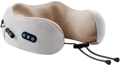 one piece -electric-neck-massager-u-shaped-pillow-multifunctional-portable-shoulder-cervical-massager-travel-home-car-relax-massage-pillow-8684-5736971