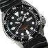 Seiko Automatic Diver's for Men - Sport Rubber Band Watch - SKX007J1