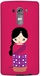 Stylizedd LG G4 Premium Slim Snap case cover Matte Finish - Indian Doll