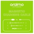 Oraimo Smart Watch Magnetic Charger
