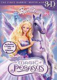 Barbie And The Magic Of Pegasus (DVD ) 2005
