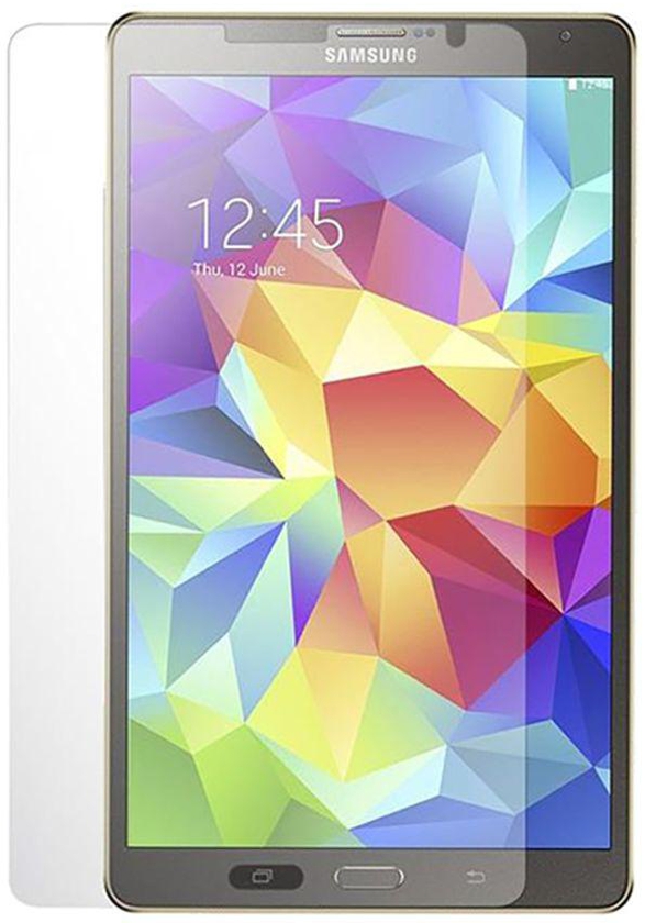 For Samsung Galaxy Tab S 8.4 Sm-T700 / Sm-T705 - Sapphire Hd Tempered Glass Screen Protector Multicolour