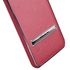 Nillkin Elegant Leather Back Cover with click metal Stand for iPhone 6 4.7/ red