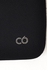 C6 Macbook Pro 13" Zip Sleeve Black