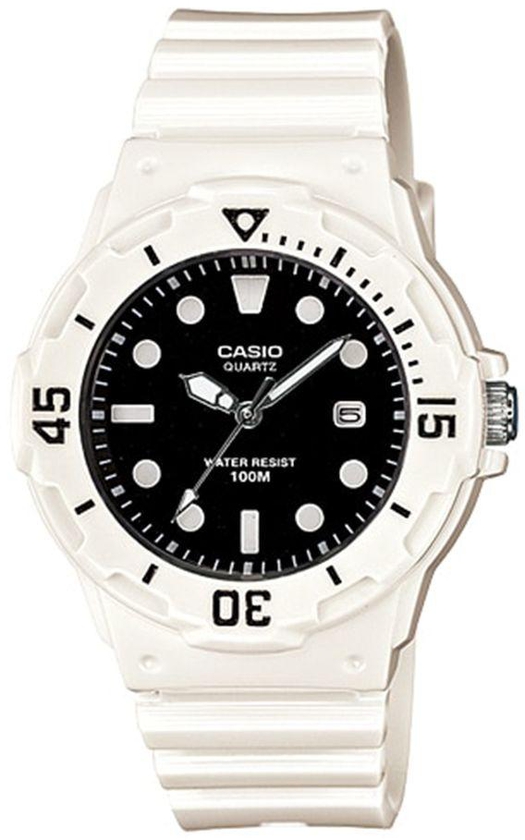 Casio Casual Watch For Women Analog Resin - LRW-200H-1E