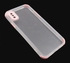 Scratch Proof Flexible Case For IPhone X / XS