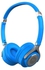 Motorola Pulse 2 Wired Headset Blue