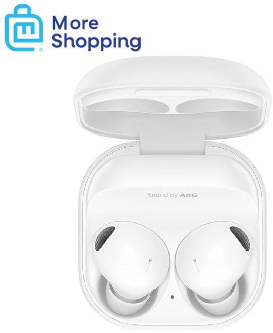 Samsung Galaxy Buds2 Pro True Wireless Earbud Headphones - White