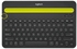Logitech K480 Multi-device Bluetooth 3.0 Wireless Keyboard