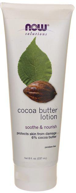 Cocoa Butter Lotion Soothe & Nourish, 8 oz