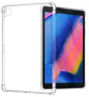 غطاء جراب جيلي TPU جل ناعم شفاف لهاتف Samsung Galaxy Tab A 10.1 / T510 / T515